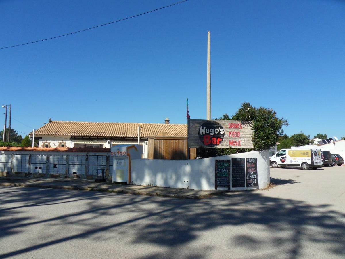 Vila Moradia Vale Da Telha Aljezur Exteriér fotografie