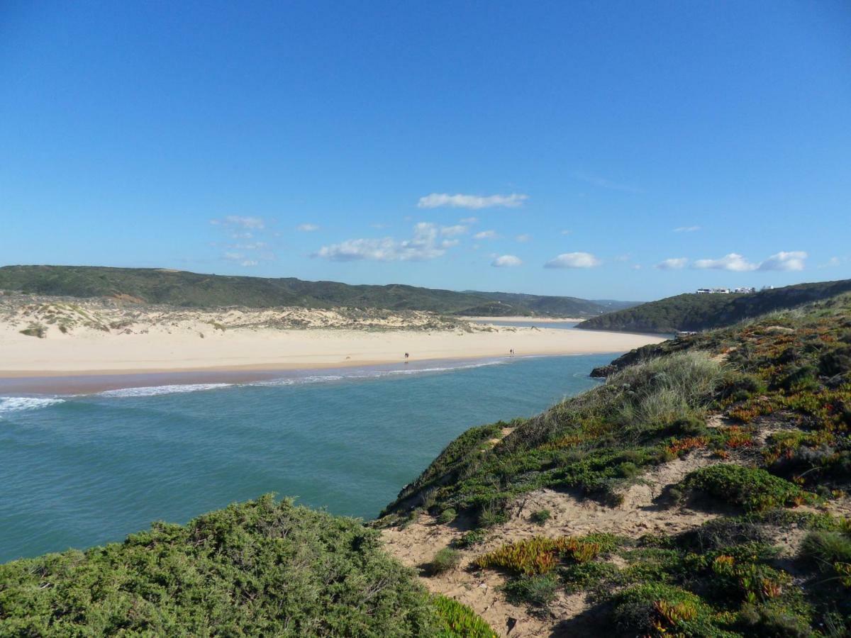 Vila Moradia Vale Da Telha Aljezur Exteriér fotografie