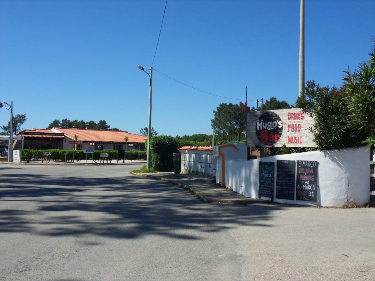 Vila Moradia Vale Da Telha Aljezur Exteriér fotografie