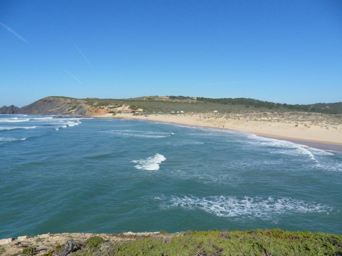 Vila Moradia Vale Da Telha Aljezur Exteriér fotografie