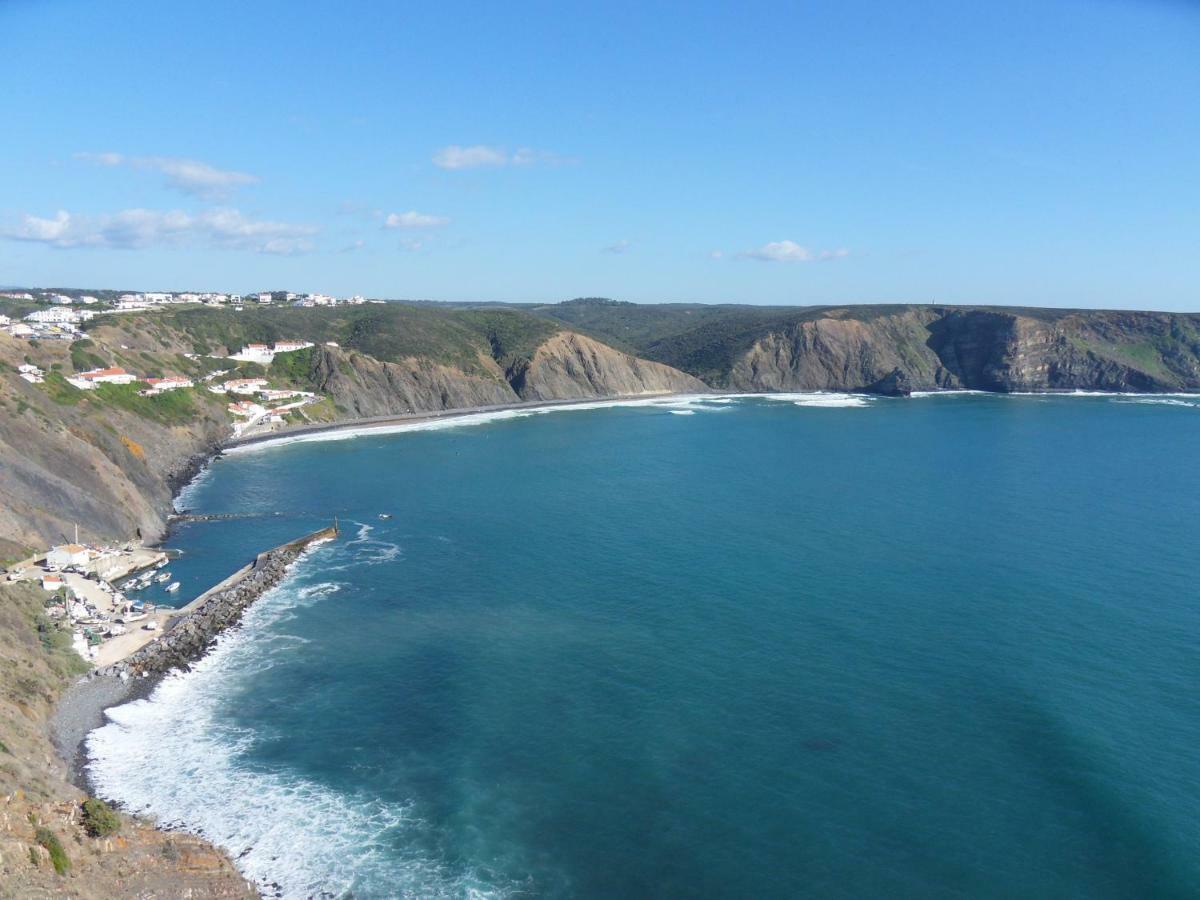 Vila Moradia Vale Da Telha Aljezur Exteriér fotografie