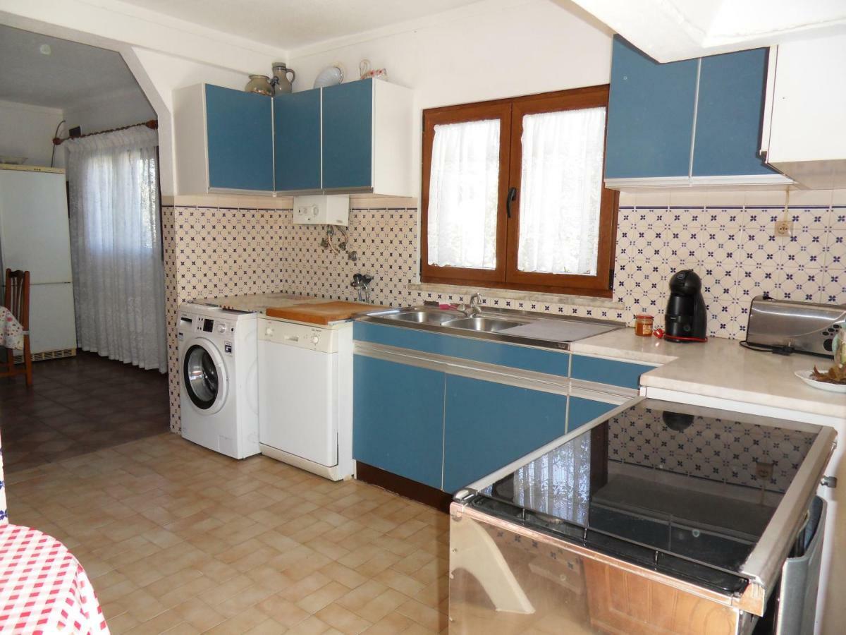 Vila Moradia Vale Da Telha Aljezur Exteriér fotografie